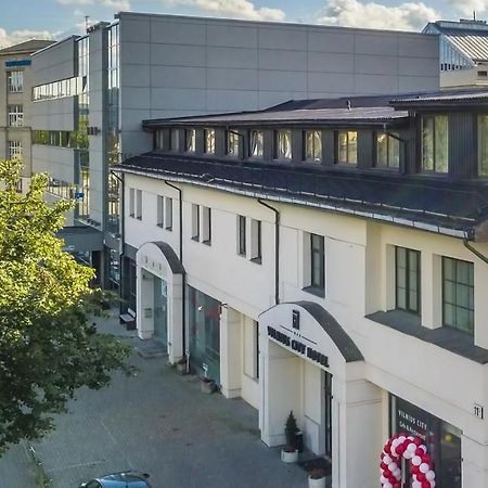 Vilnius City Hotel Екстер'єр фото
