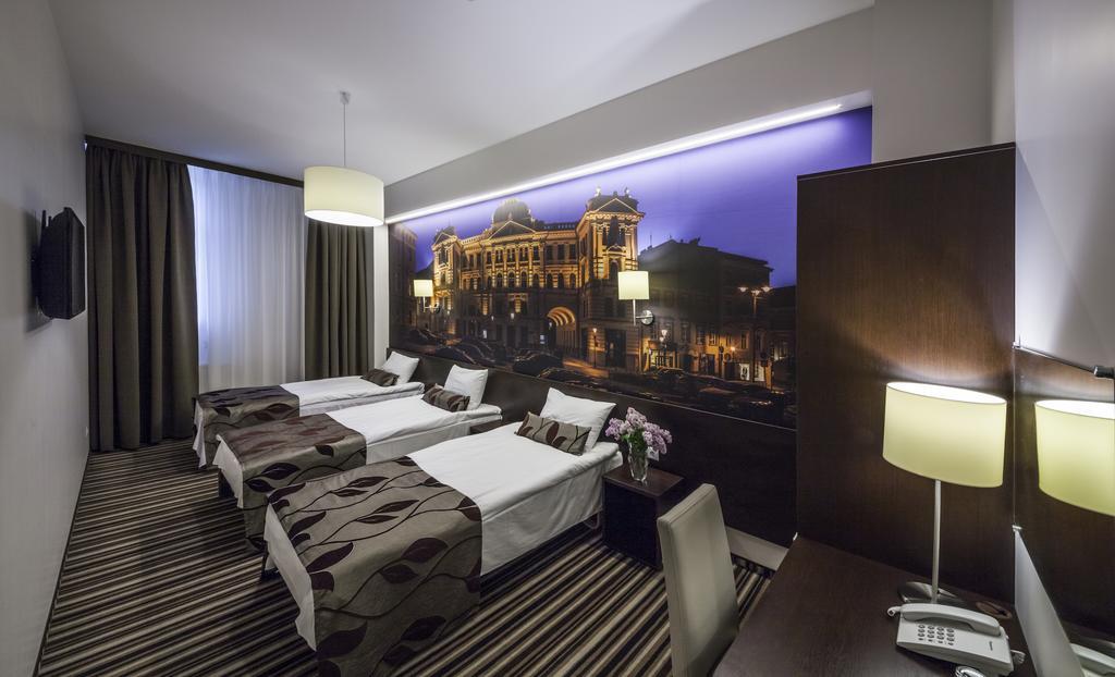 Vilnius City Hotel Екстер'єр фото