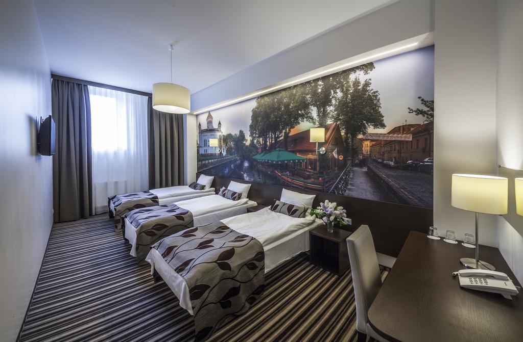Vilnius City Hotel Екстер'єр фото