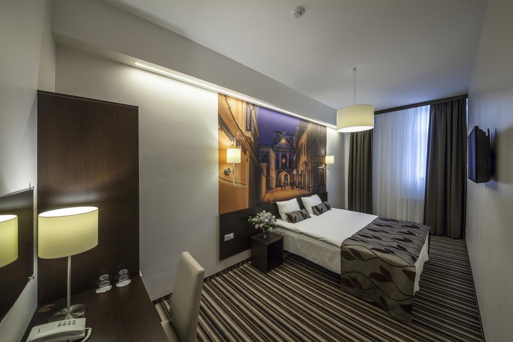 Vilnius City Hotel Екстер'єр фото