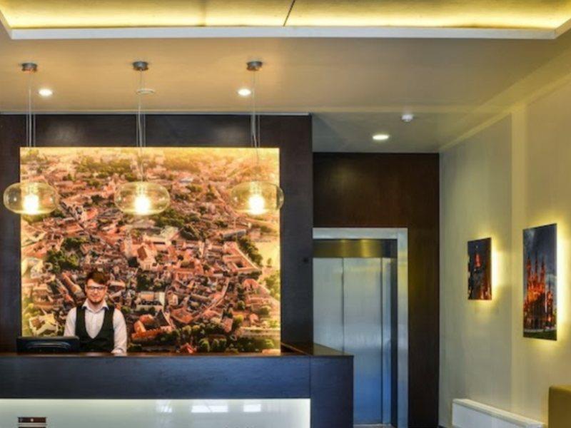 Vilnius City Hotel Екстер'єр фото