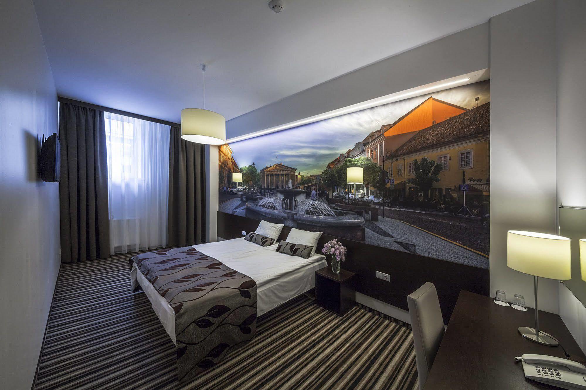 Vilnius City Hotel Екстер'єр фото