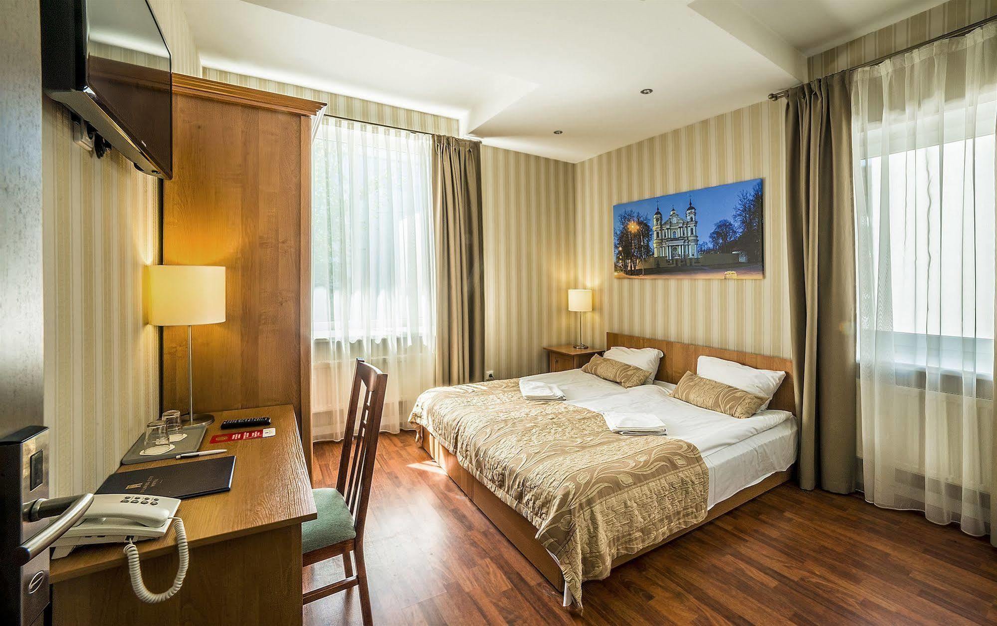 Vilnius City Hotel Екстер'єр фото