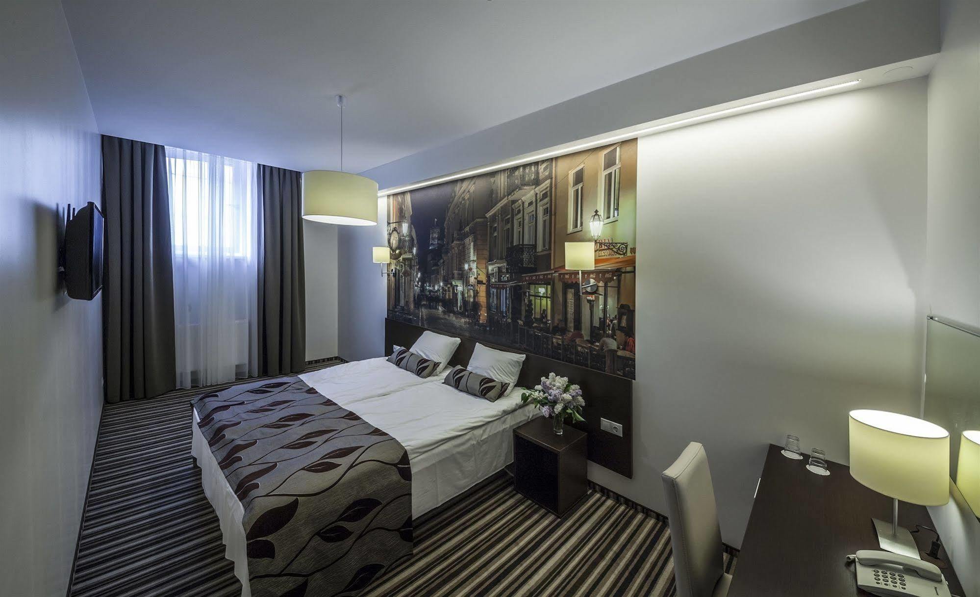 Vilnius City Hotel Екстер'єр фото