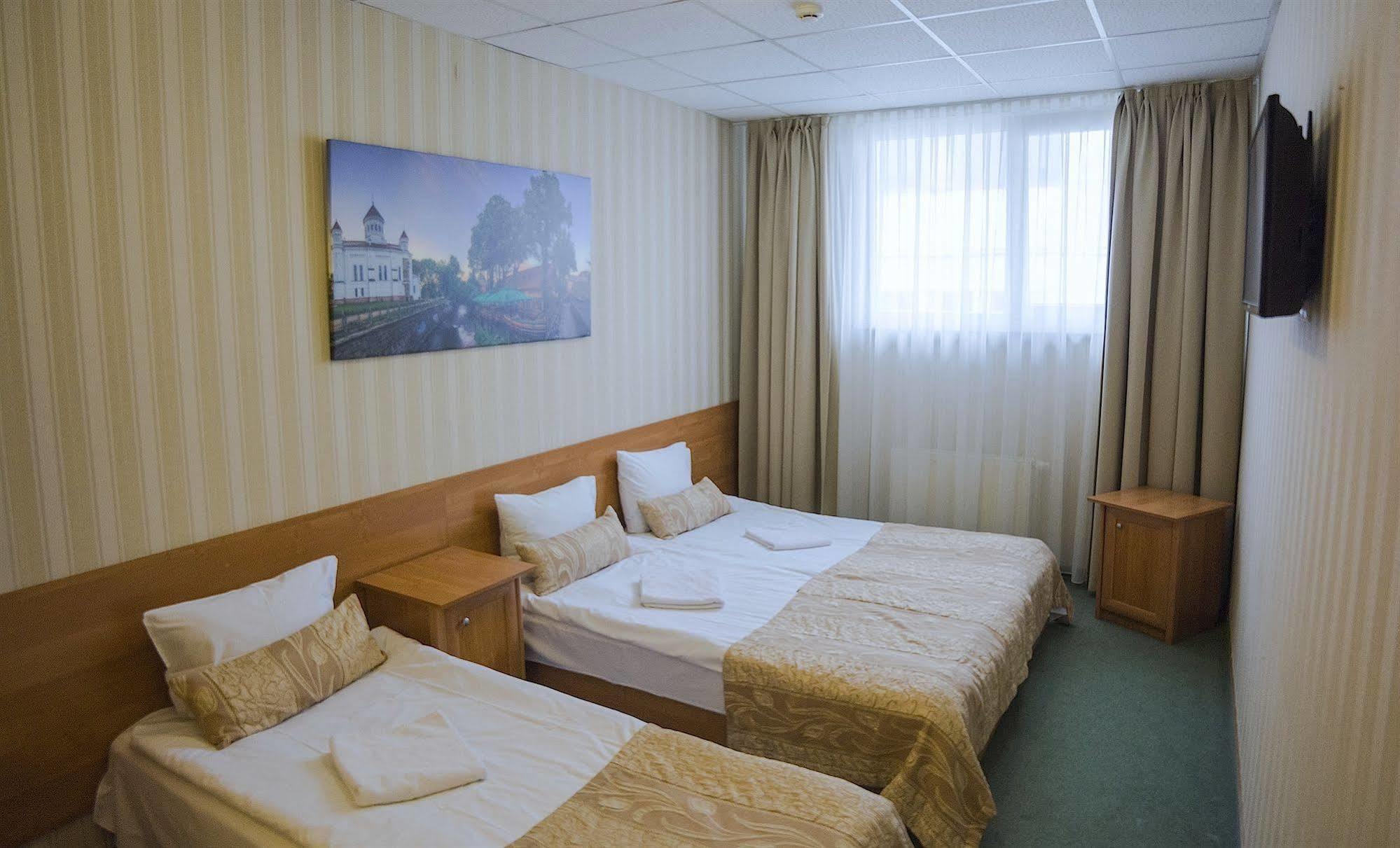 Vilnius City Hotel Екстер'єр фото