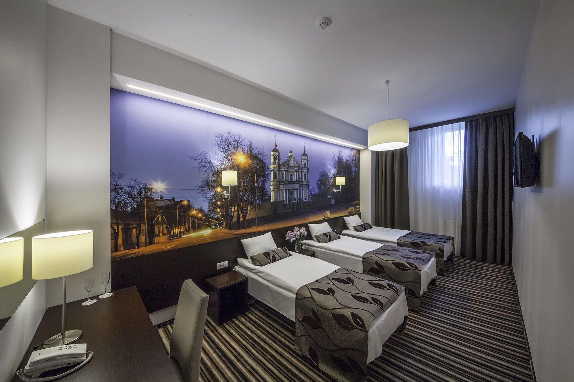 Vilnius City Hotel Екстер'єр фото