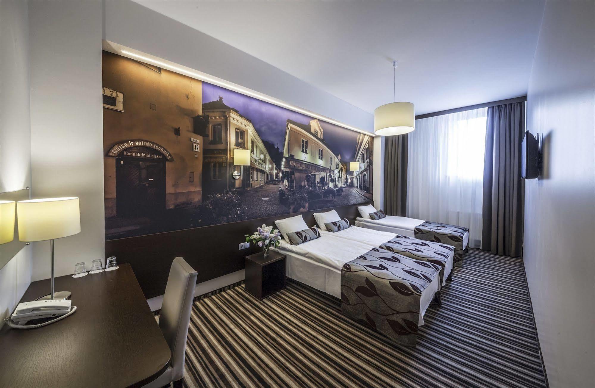 Vilnius City Hotel Екстер'єр фото