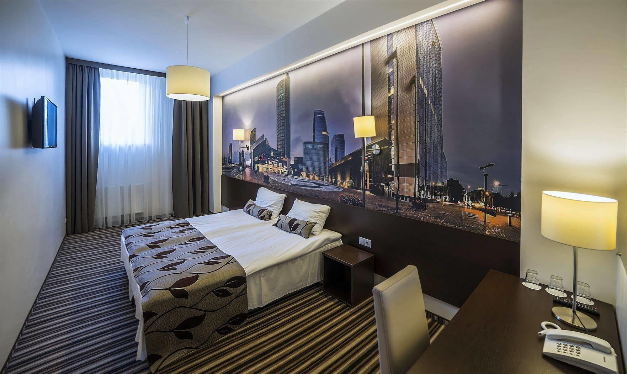 Vilnius City Hotel Екстер'єр фото