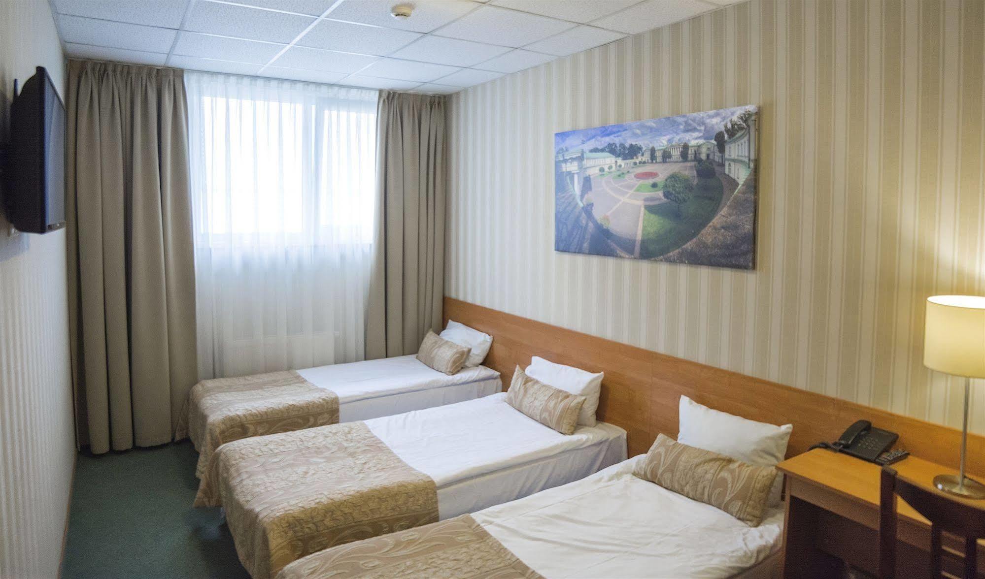 Vilnius City Hotel Екстер'єр фото