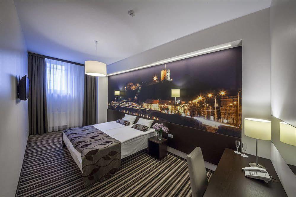 Vilnius City Hotel Екстер'єр фото