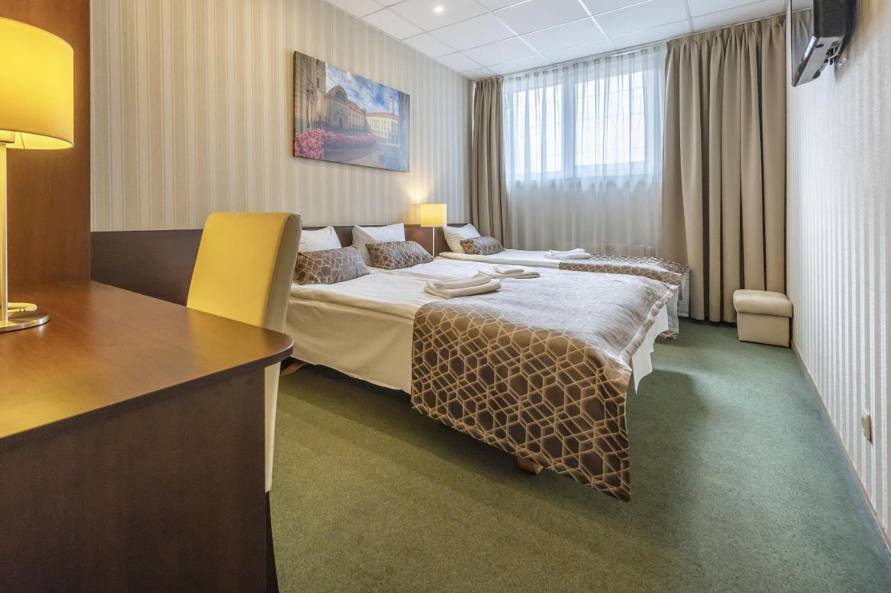 Vilnius City Hotel Екстер'єр фото