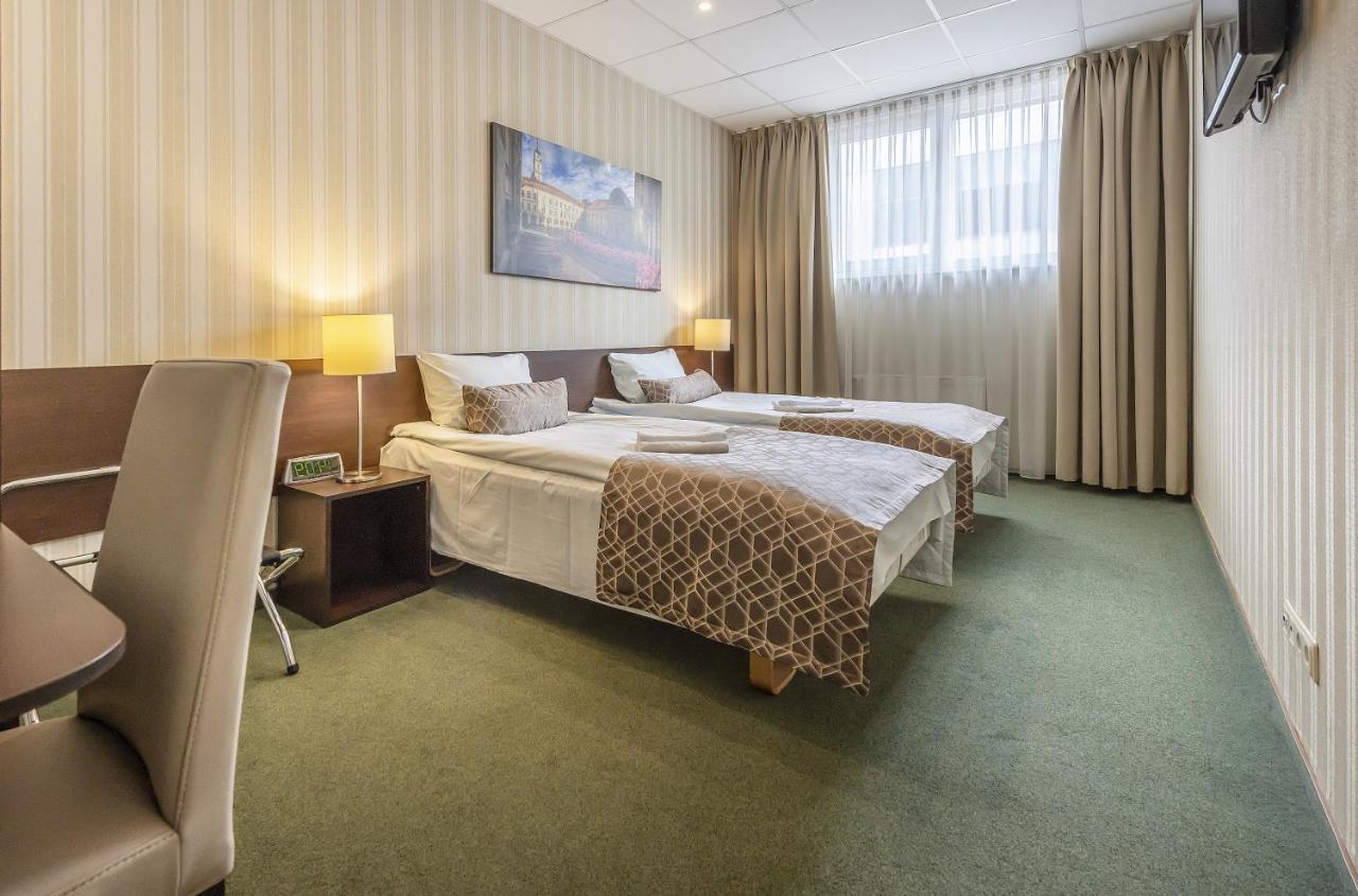 Vilnius City Hotel Екстер'єр фото