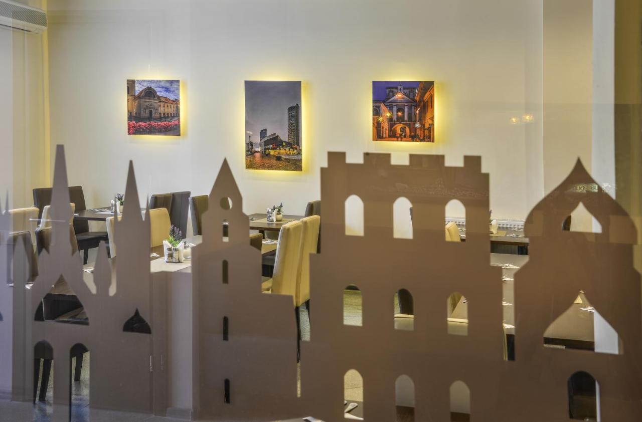 Vilnius City Hotel Екстер'єр фото