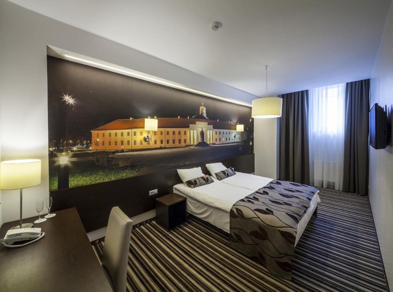 Vilnius City Hotel Екстер'єр фото
