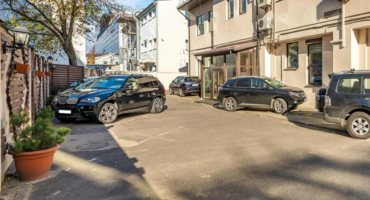 Vilnius City Hotel Екстер'єр фото