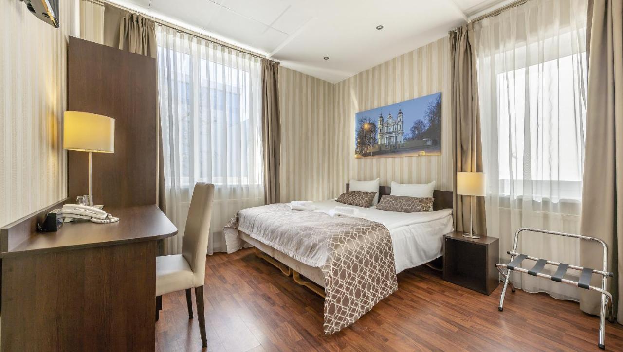 Vilnius City Hotel Екстер'єр фото