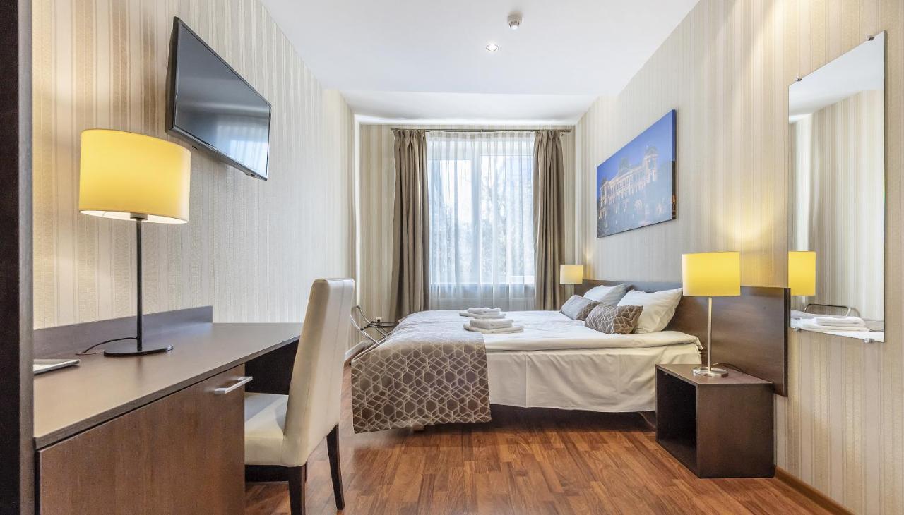 Vilnius City Hotel Екстер'єр фото