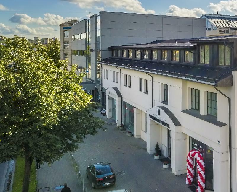 Vilnius City Hotel Екстер'єр фото